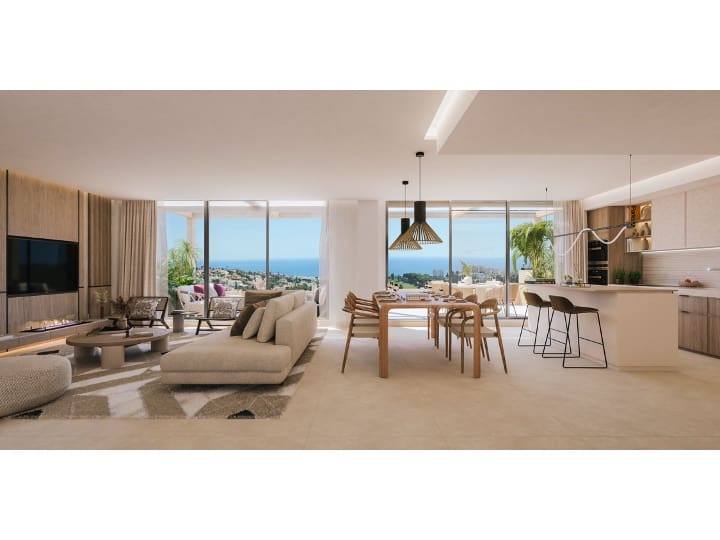 2 chambre Appartement à vendre à Benalmadena avec piscine garage - 430 000 € (Ref: 9879798)
