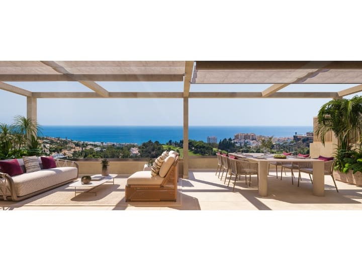 2 chambre Appartement à vendre à Benalmadena avec piscine garage - 430 000 € (Ref: 9879798)