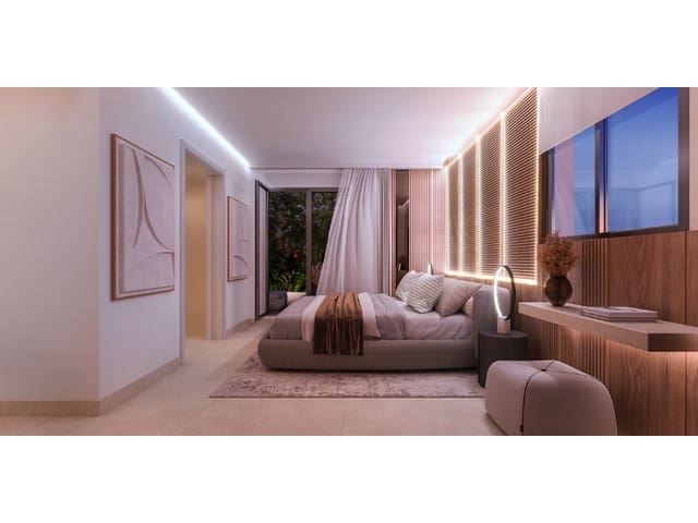 2 sypialnia Mieszkanie na sprzedaż w Montealto - Monterrey, Benalmádena z basenem garażem - 430 000 € (Ref: 9879798)