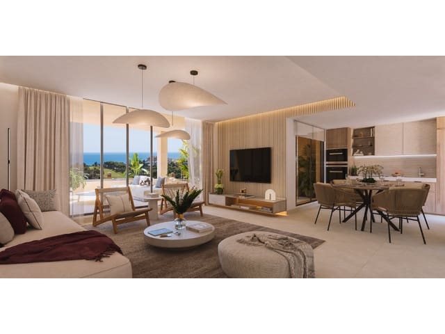 2 sypialnia Mieszkanie na sprzedaż w Montealto - Monterrey, Benalmádena z basenem garażem - 430 000 € (Ref: 9879798)
