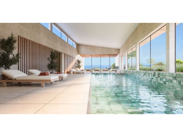 2 sypialnia Mieszkanie na sprzedaż w Montealto - Monterrey, Benalmádena z basenem garażem - 430 000 € (Ref: 9879798)