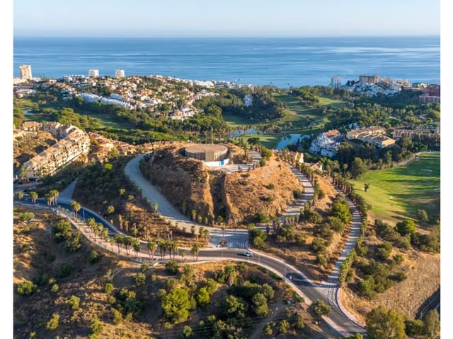 2 sypialnia Mieszkanie na sprzedaż w Montealto - Monterrey, Benalmádena z basenem garażem - 430 000 € (Ref: 9879798)