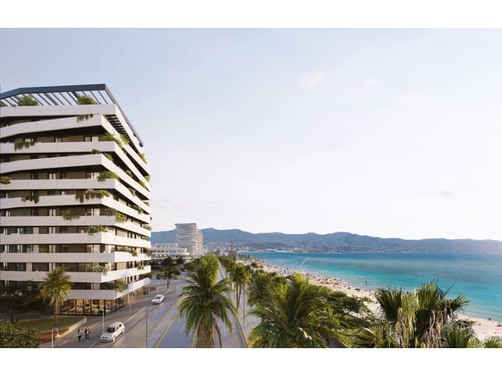 3 camera da letto Appartamento in vendita in Malaga citta con piscina garage - 2.150.000 € (Rif: 9880273)