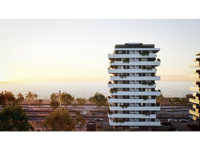 3 camera da letto Appartamento in vendita in Ind La Termica, Malaga città con piscina garage - 2.150.000 € (Rif: 9880273)