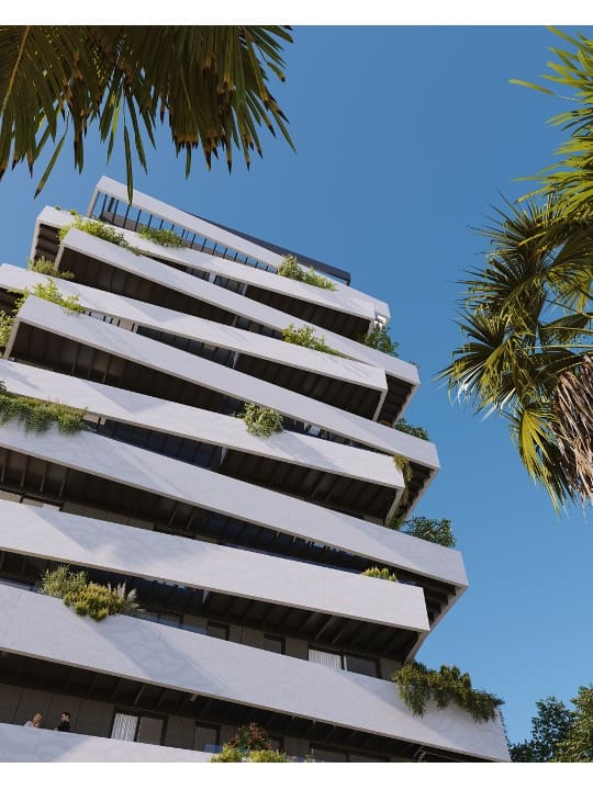 3 camera da letto Appartamento in vendita in Malaga citta con piscina garage - 2.150.000 € (Rif: 9880273)