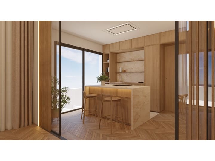 3 camera da letto Appartamento in vendita in Malaga citta con piscina garage - 2.150.000 € (Rif: 9880273)