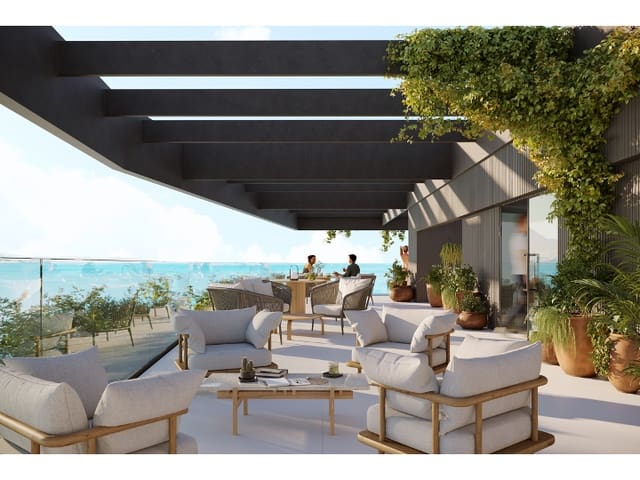 3 camera da letto Appartamento in vendita in Ind La Termica, Malaga città con piscina garage - 2.150.000 € (Rif: 9880273)