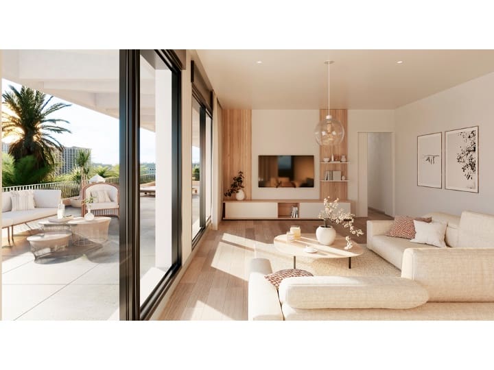 1 bedroom Flat for sale in Malaga city with pool garage - € 367,000 (Ref: 9880278)