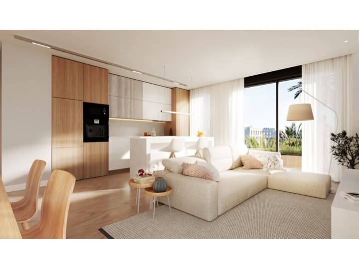 1 bedroom Flat for sale in Malaga city with pool garage - € 367,000 (Ref: 9880278)