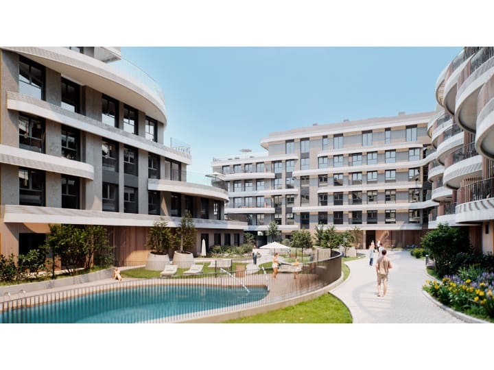 2 bedroom Flat for sale in Malaga city with pool garage - € 399,000 (Ref: 9880279)