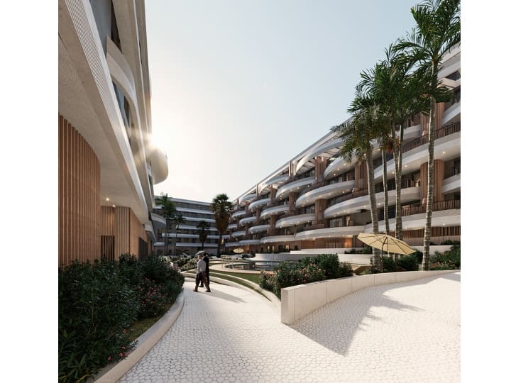 3 bedroom Flat for sale in Malaga city with pool garage - € 476,000 (Ref: 9880280)