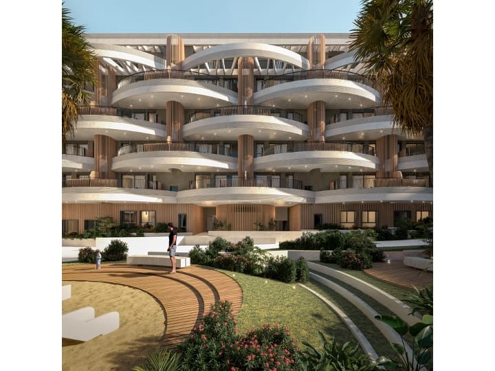 3 bedroom Flat for sale in Malaga city with pool garage - € 476,000 (Ref: 9880280)