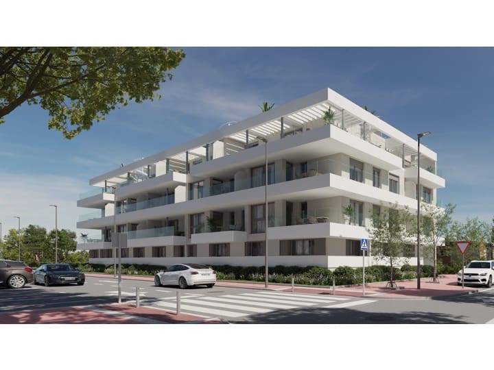 1 bedroom Flat for sale in Benagalbon with pool garage - € 328,000 (Ref: 9880281)