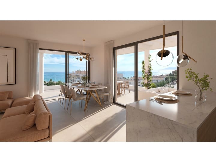 1 bedroom Flat for sale in Benagalbon with pool garage - € 328,000 (Ref: 9880281)