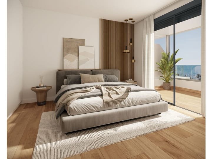 1 bedroom Flat for sale in Benagalbon with pool garage - € 328,000 (Ref: 9880281)