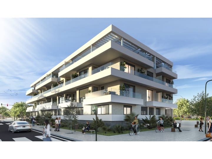 1 bedroom Flat for sale in Benagalbon with pool garage - € 328,000 (Ref: 9880281)