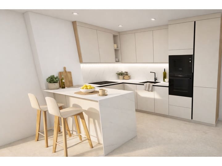 2 bedroom Flat for sale in Rincon de la Victoria with pool garage - € 364,000 (Ref: 9880283)