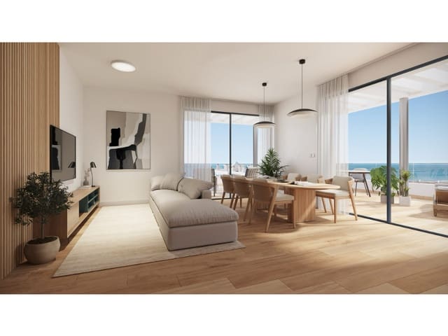 2 chambre Appartement à vendre à Torre de Benagalbon, Rincón de la Victoria avec piscine garage - 485 000 € (Ref: 9880283)