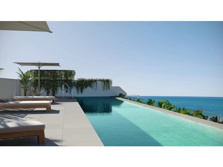 2 bedroom Flat for sale in Rincon de la Victoria with pool garage - € 364,000 (Ref: 9880283)