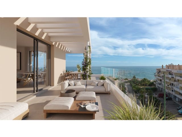 2 chambre Appartement à vendre à Torre de Benagalbon, Rincón de la Victoria avec piscine garage - 485 000 € (Ref: 9880283)