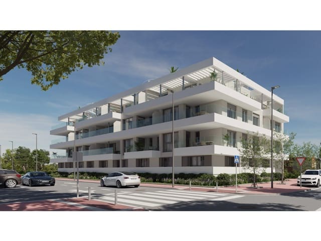 2 chambre Appartement à vendre à Torre de Benagalbon, Rincón de la Victoria avec piscine garage - 485 000 € (Ref: 9880283)