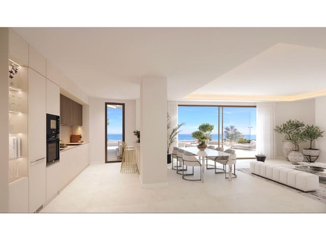 1 slaapkamer Flat te koop in Ind La Termica, Málaga stad met zwembad garage - € 750.000 (Ref: 9889334)