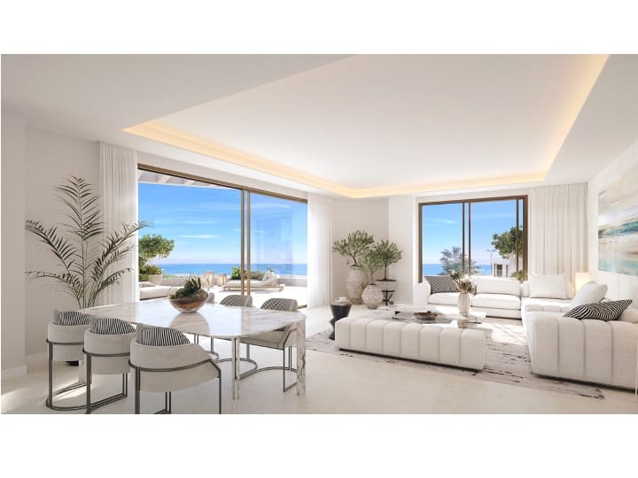 2 slaapkamer Flat te koop in Malaga stad met zwembad garage - € 1.190.000 (Ref: 9889335)