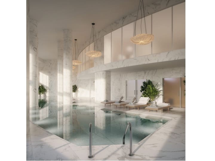 2 slaapkamer Flat te koop in Malaga stad met zwembad garage - € 1.190.000 (Ref: 9889335)
