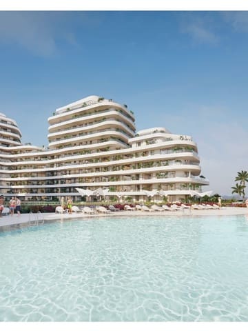 2 slaapkamer Flat te koop in Ind La Termica, Málaga stad met zwembad garage - € 1.190.000 (Ref: 9889335)