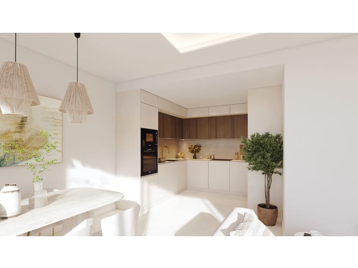 3 slaapkamer Flat te koop in Malaga stad met zwembad garage - € 1.300.000 (Ref: 9889336)