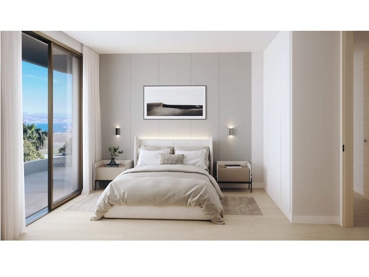 3 slaapkamer Flat te koop in Malaga stad met zwembad garage - € 1.300.000 (Ref: 9889336)