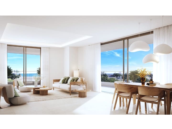 3 slaapkamer Flat te koop in Malaga stad met zwembad garage - € 1.300.000 (Ref: 9889336)