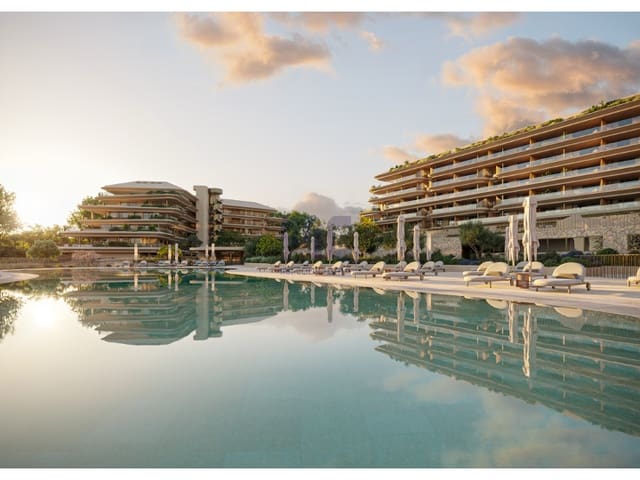 1 soveværelse Lejlighed til salg i Los Pacos, Fuengirola med swimmingpool garage - € 375.000 (Ref: 9893164)