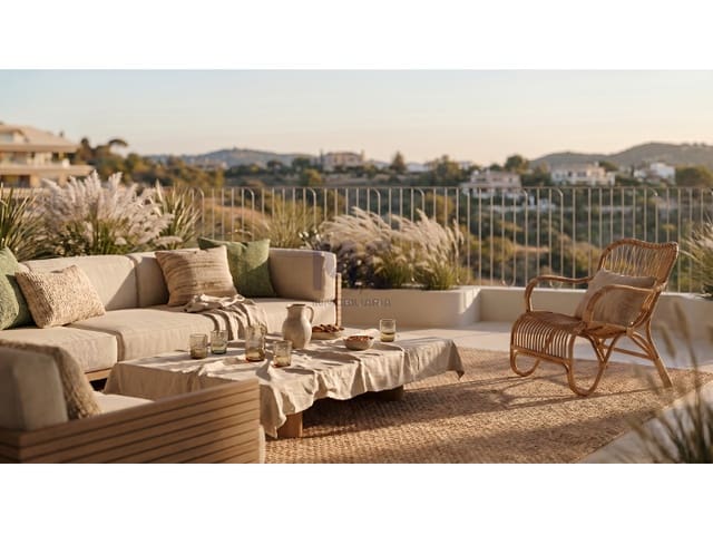 2 soveværelse Lejlighed til salg i Los Pacos, Fuengirola med swimmingpool garage - € 562.600 (Ref: 9893166)
