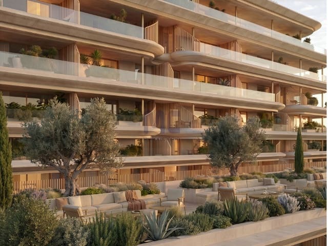 2 soveværelse Lejlighed til salg i Los Pacos, Fuengirola med swimmingpool garage - € 562.600 (Ref: 9893166)