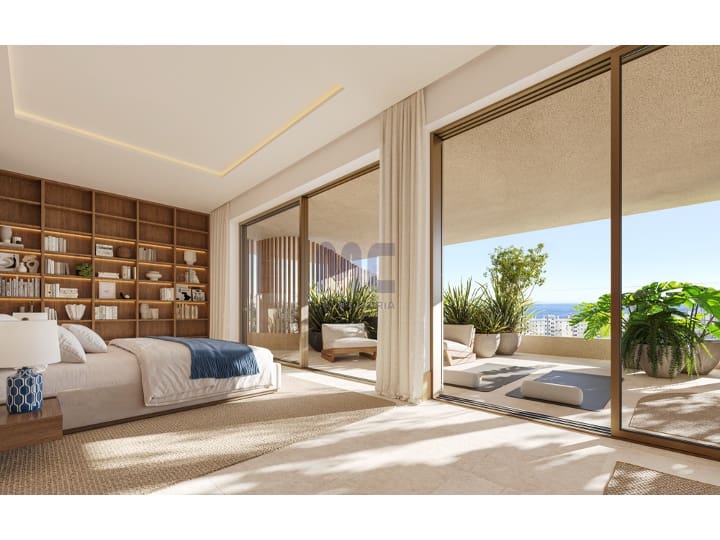 3 soveværelse Lejlighed til salg i Fuengirola med swimmingpool garage - € 741.000 (Ref: 9893167)