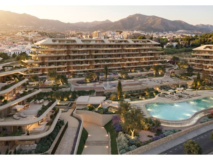 3 soveværelse Lejlighed til salg i Fuengirola med swimmingpool garage - € 741.000 (Ref: 9893167)