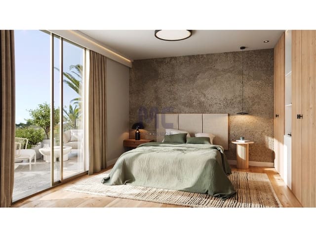 2 soverom Leilighet til salgs i Las Flores, Mijas med svømmebasseng garasje - € 388 000 (Ref: 9934905)