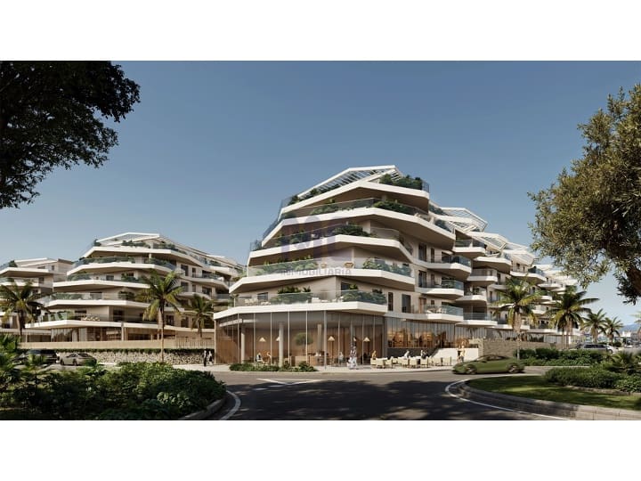 2 soverom Leilighet til salgs i Las Lagunas de Mijas med svømmebasseng garasje - € 388 000 (Ref: 9934905)