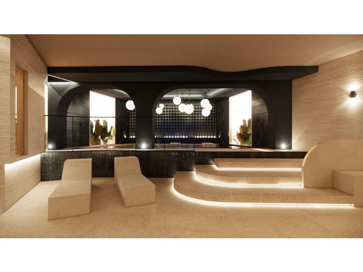 2 soverom Leilighet til salgs i Las Lagunas de Mijas med svømmebasseng garasje - € 388 000 (Ref: 9934905)