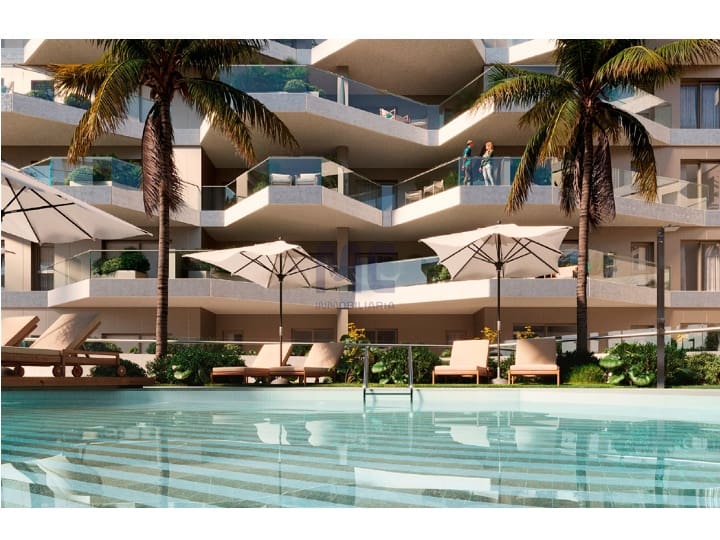 2 soverom Leilighet til salgs i Las Lagunas de Mijas med svømmebasseng garasje - € 388 000 (Ref: 9934905)