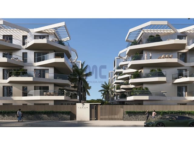 3 sypialnia Mieszkanie na sprzedaż w Las Flores, Mijas z basenem garażem - 478 000 € (Ref: 9934907)