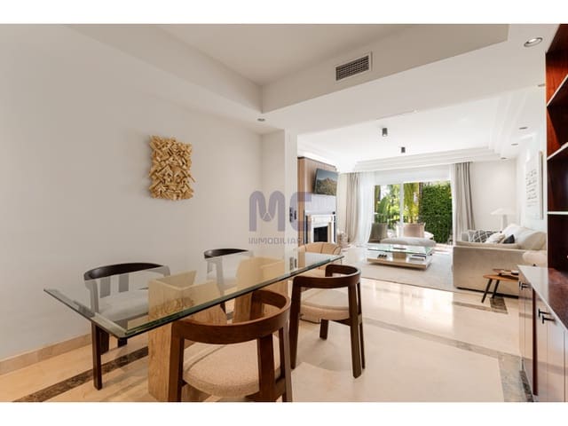 3 sypialnia Mieszkanie na sprzedaż w Sierra Blanca, Marbella z basenem garażem - 990 000 € (Ref: 9941247)