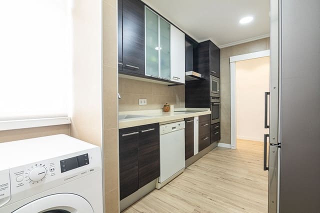 2 chambre Appartement à vendre à Centro, Santa Pola avec garage - 215 000 € (Ref: 10020068)