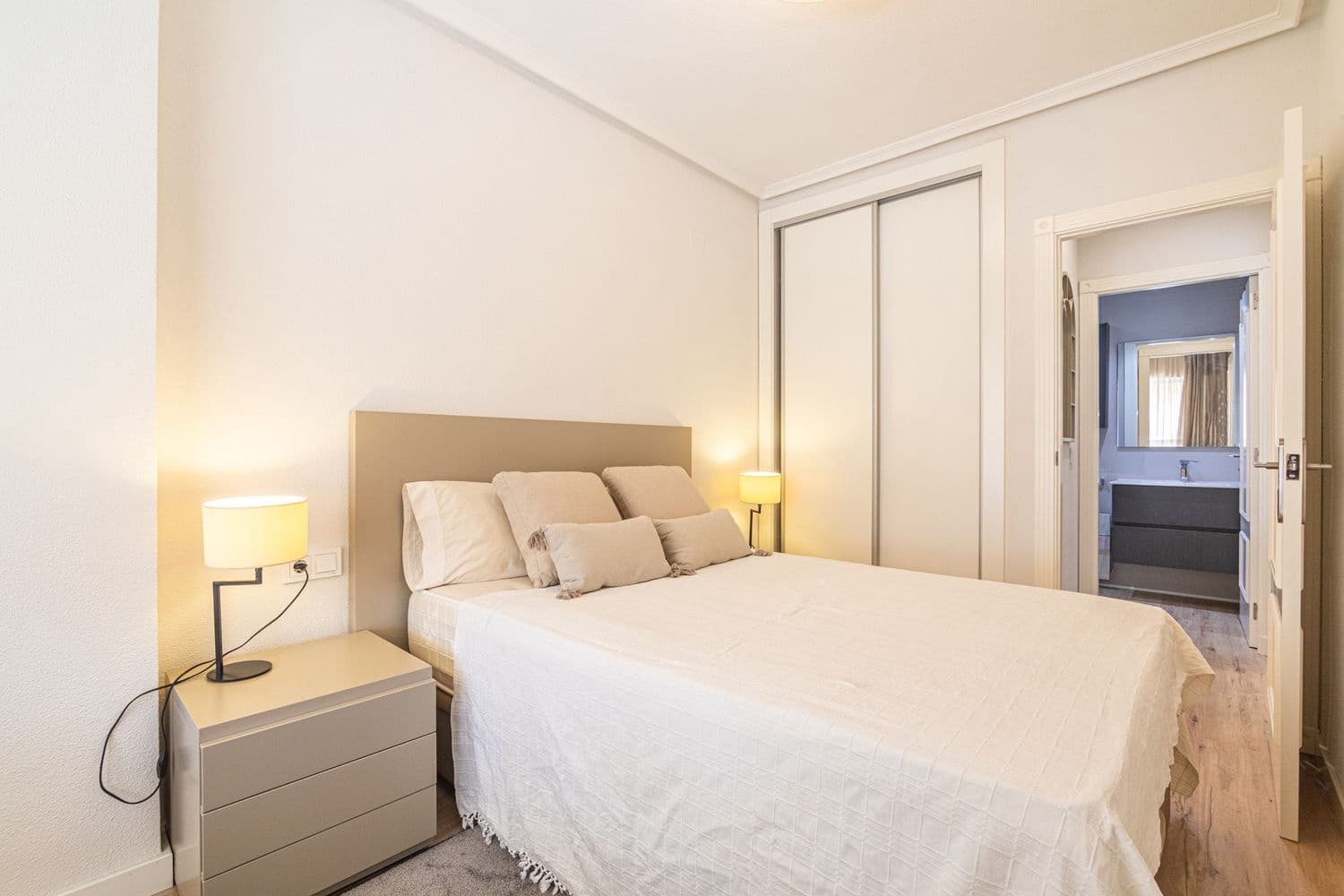 2 chambre Appartement à vendre à Santa Pola avec garage - 215 000 € (Ref: 10020068)
