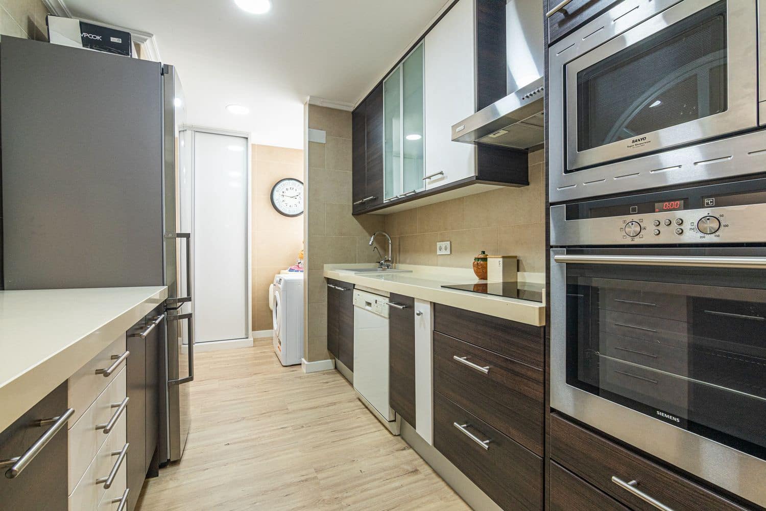 2 chambre Appartement à vendre à Santa Pola avec garage - 215 000 € (Ref: 10020068)