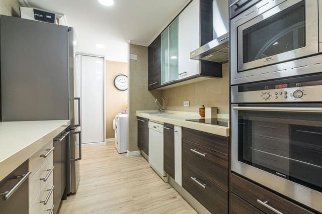 2 chambre Appartement à vendre à Centro, Santa Pola avec garage - 215 000 € (Ref: 10020068)