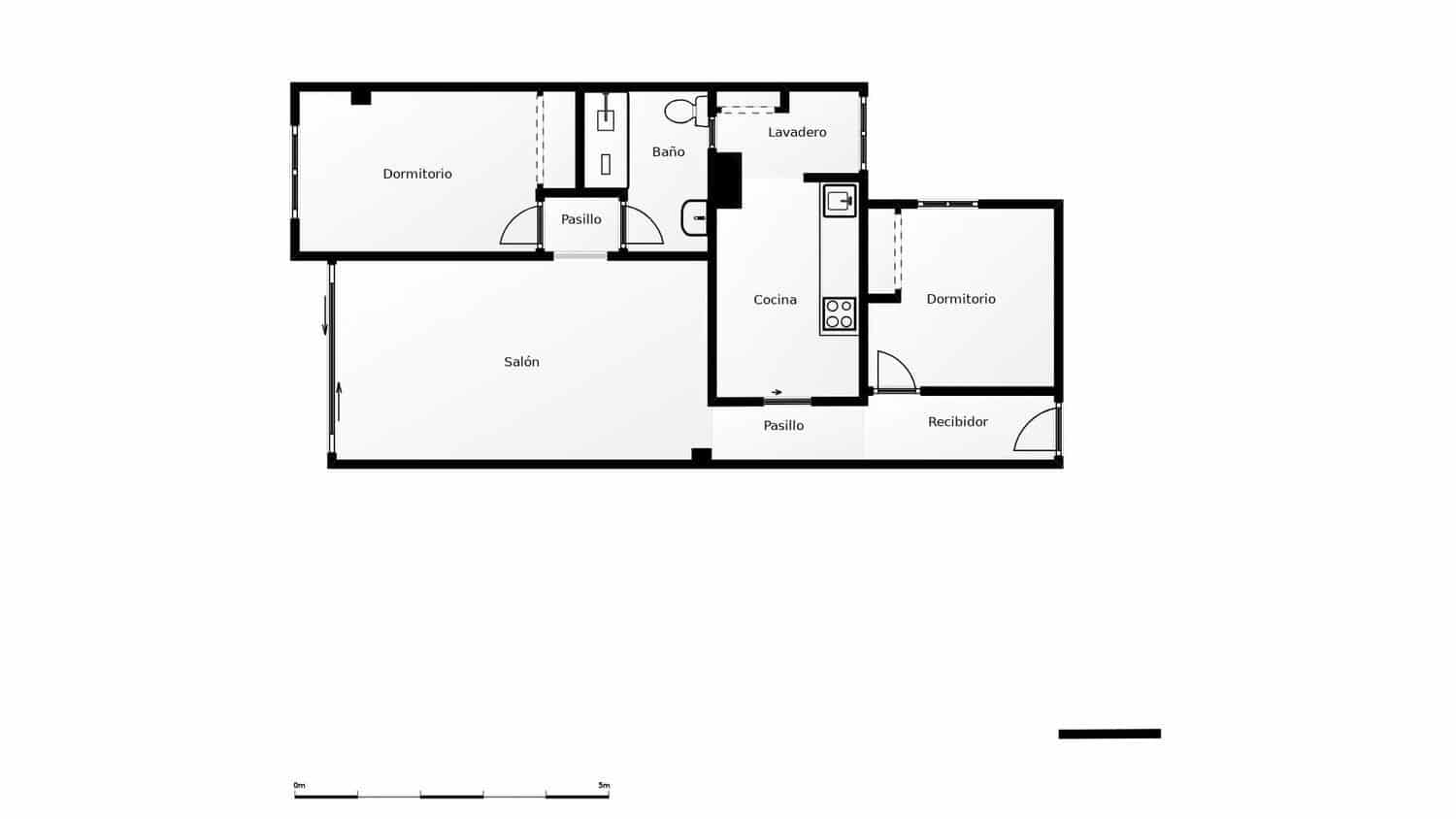 2 chambre Appartement à vendre à Santa Pola avec garage - 215 000 € (Ref: 10020068)