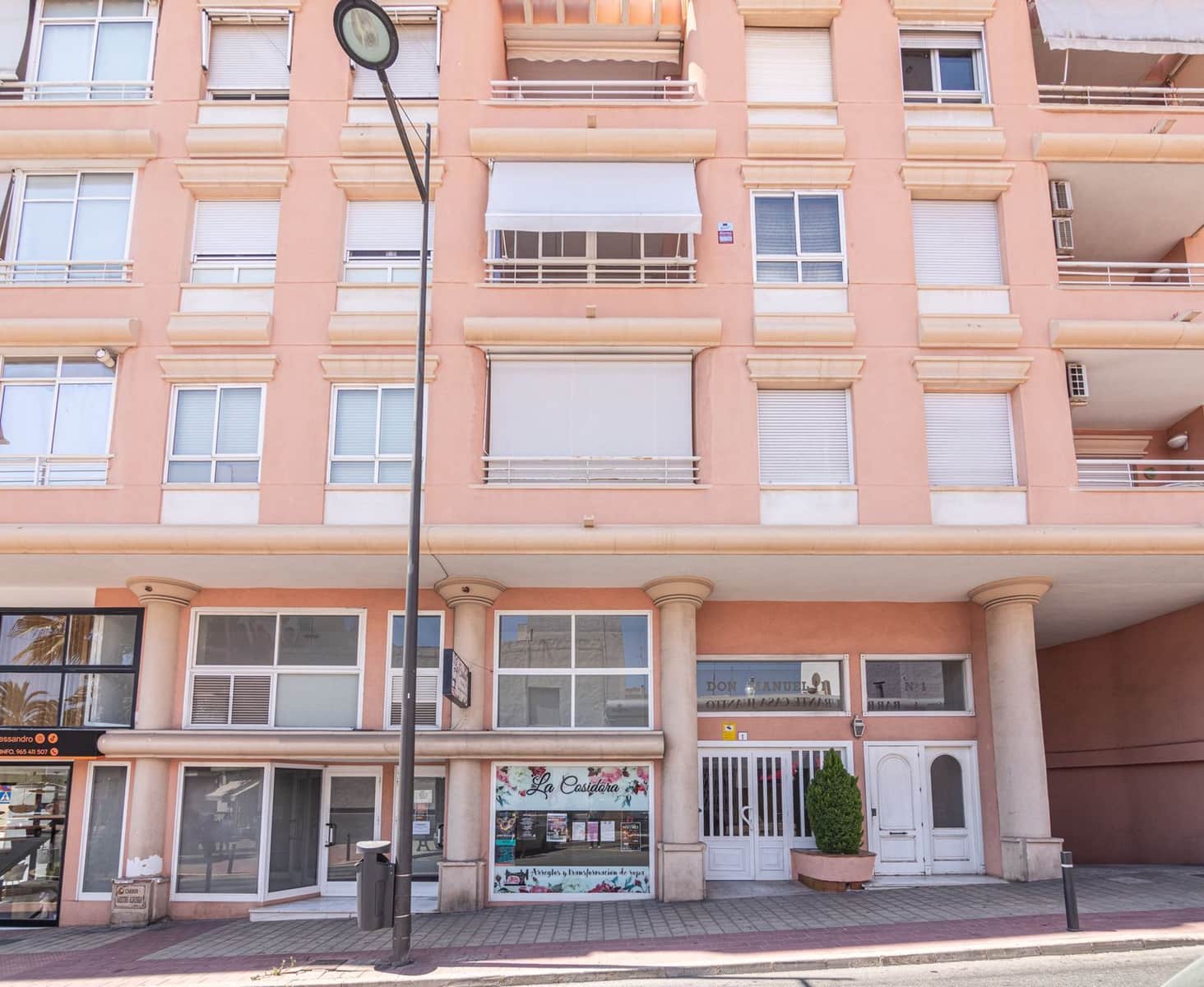 2 chambre Appartement à vendre à Santa Pola avec garage - 215 000 € (Ref: 10020068)