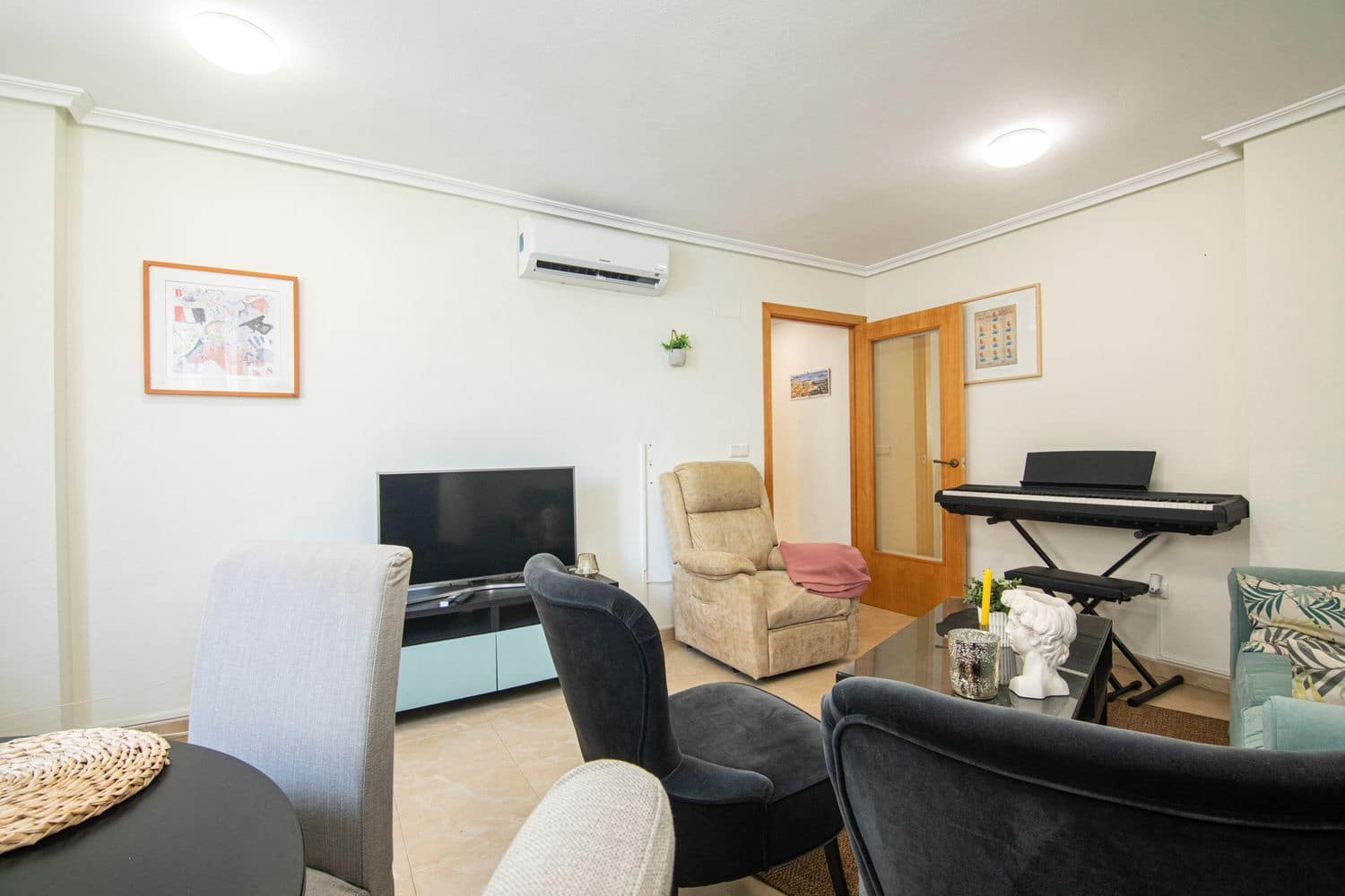 2 chambre Appartement à vendre à Santa Pola avec garage - 185 000 € (Ref: 10020069)